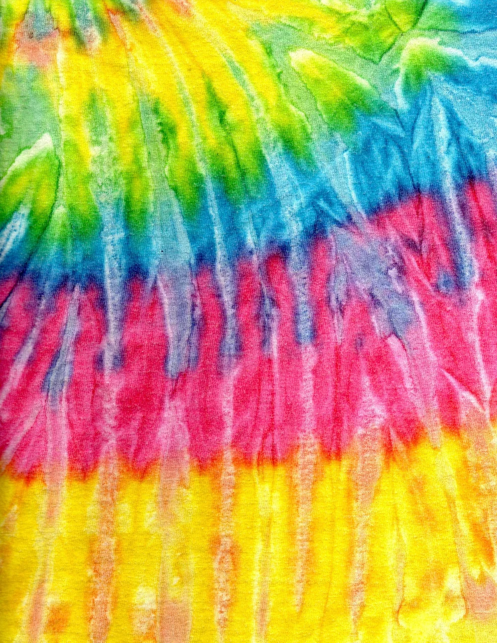 tie dye design