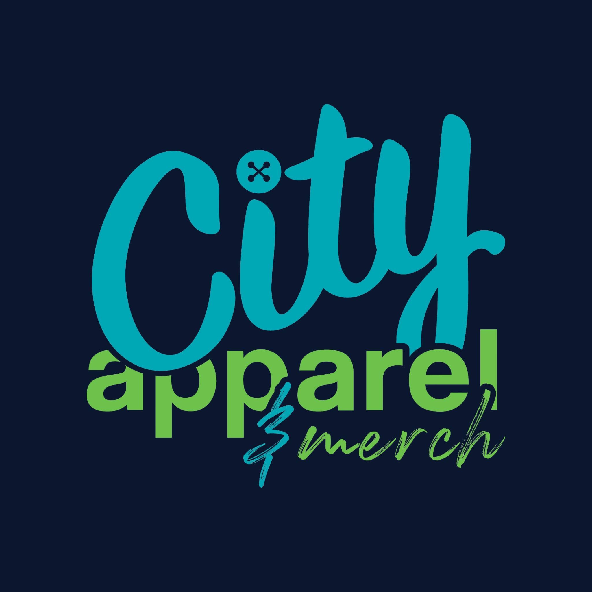 City Apperal+Merch Logo