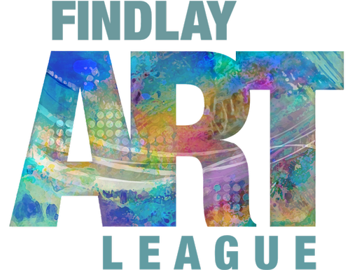 Findlay Art League Logo