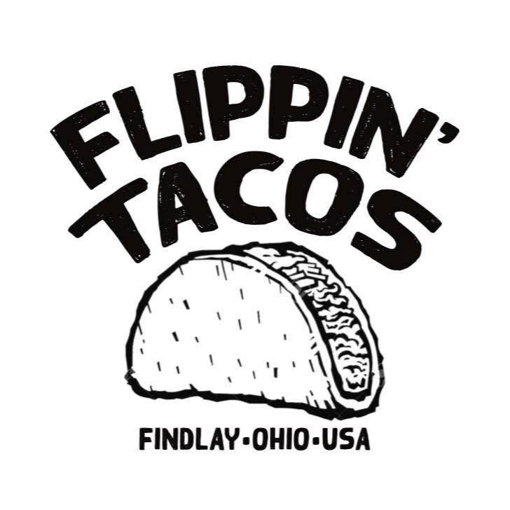 Flippin' Tacos Logo