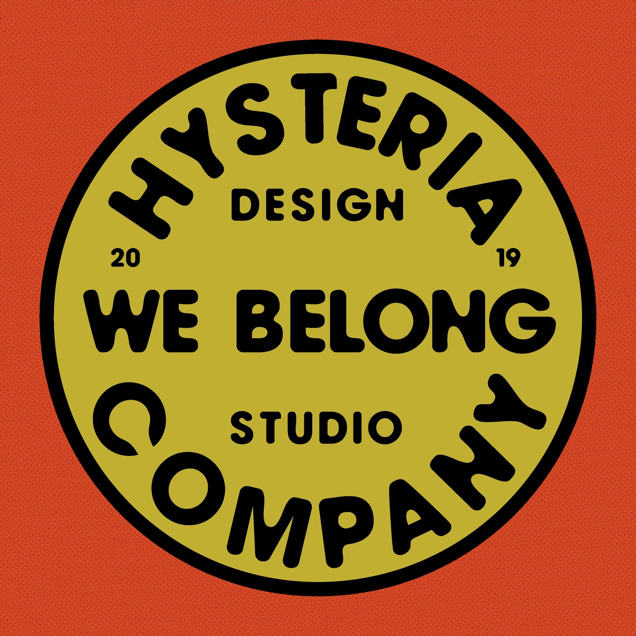 Hysteria Co. Logo