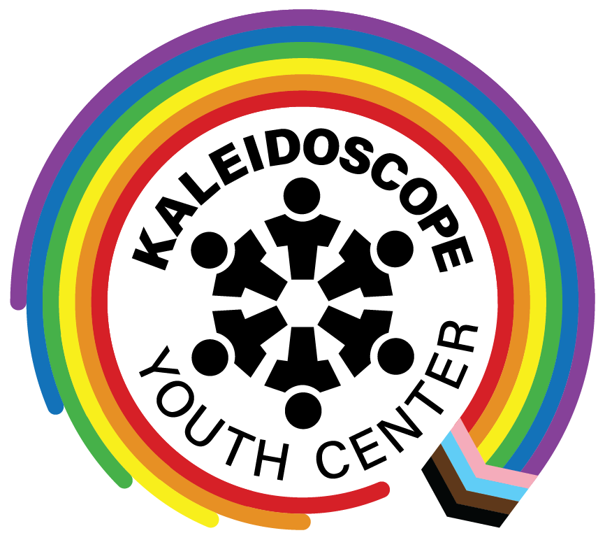 Kaleidoscope Youth Center Logo