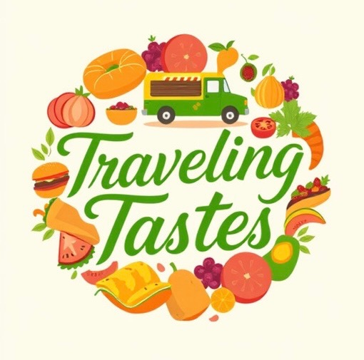 Travelling Tastes Foundation Logo