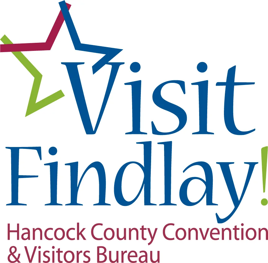 Visit Findlay Logo